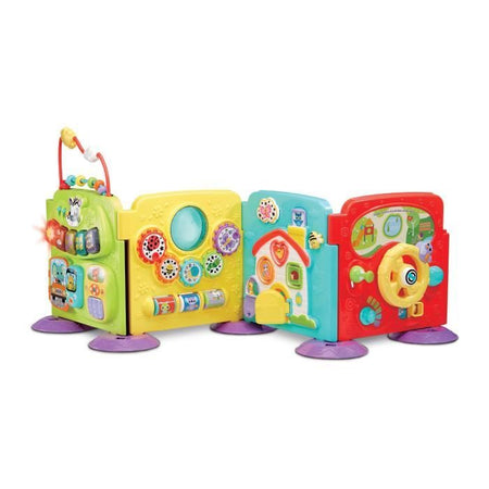 VTECH BABY - CENTRO ATTIVIT SUPER MODULARE - Multicolore