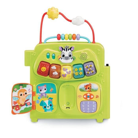 VTECH BABY - CENTRO ATTIVIT SUPER MODULARE - Multicolore