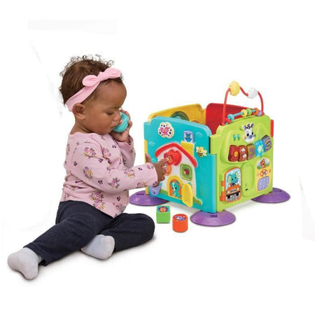 VTECH BABY - CENTRO ATTIVIT SUPER MODULARE - Multicolore