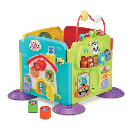 VTECH BABY - CENTRO ATTIVIT SUPER MODULARE - Multicolore