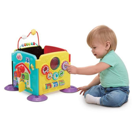 VTECH BABY - CENTRO ATTIVIT SUPER MODULARE - Multicolore