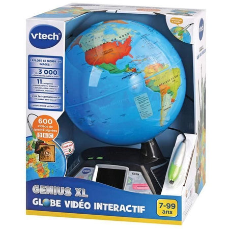 VTECH - GENIUS XL - Globo video interattivo