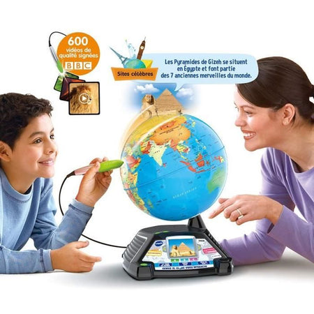 VTECH - GENIUS XL - Globo video interattivo