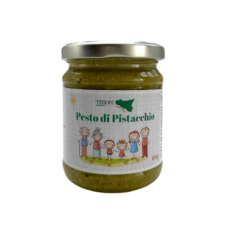 Pesto al Pistacchio 180g