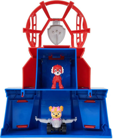paw 3