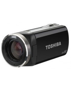 Videocamera Toshiba Camileo X150 Palmare 5 Mp Cmo Full Hd Nero