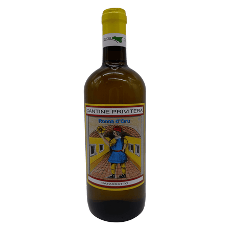 Vino Bianco Catarrato
