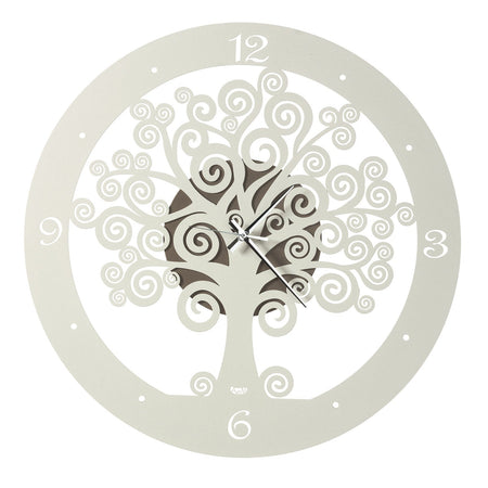 Orologi Arti & Mestieri Albero della vita Ferro