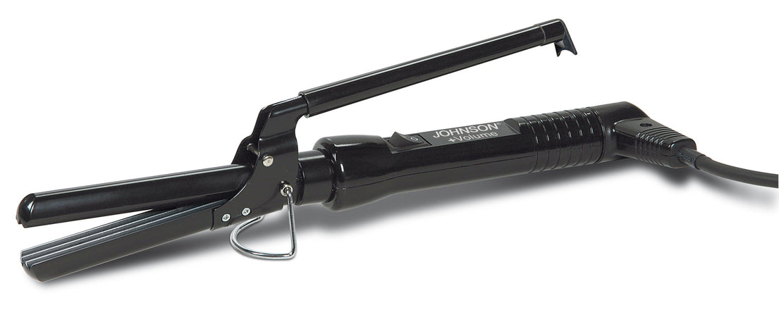 Volume Pinza Capelli Volumizzante Effetto Cotone Piastre Ondulate 230C 36W