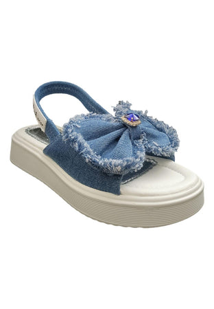 Scarpe sandalo Bambine e ragazze gaelle STRASS