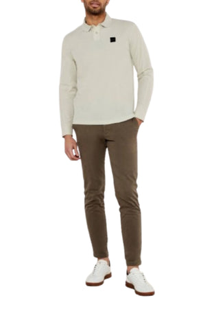 BOSS POLO PE_NYLONFRONTLONG da uomo