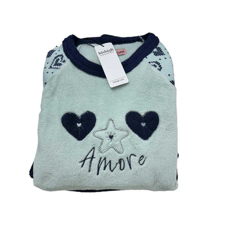 Pigiama Autunno/Inverno Donna Bisbigli BN388557 42