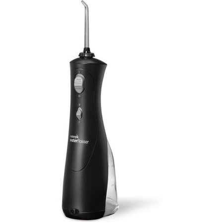 Idropulsore a batteria - WATERPIK - WP 492 - 4 punte - Nero