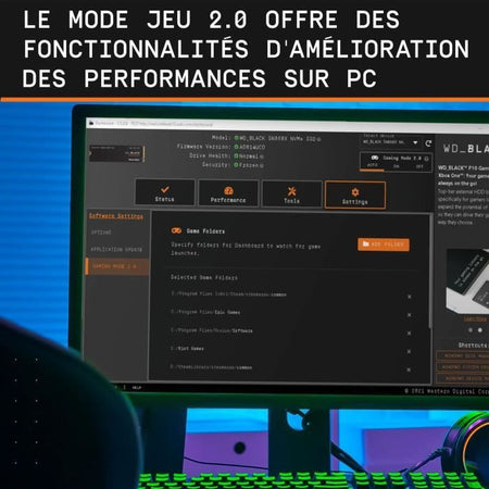WD_BLACK SN850X NVME SSD WDS100T2X0E - SSD - 1 TB - Interno - M.2 2280 - PCIE 4.0 X4 (NVME)