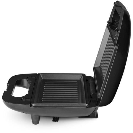 WEASY JOY600 - Macchina per sandwich 4 in 1 - 4 piastre intercambiabili - 750W - Lampada spia - Rivestimento antiaderente