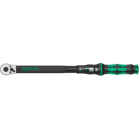 WERA Click-Torque C3 chiave dinamometrica con cr.40 - 200 Nm