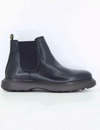Ambitious Uomo polacchino in pelle