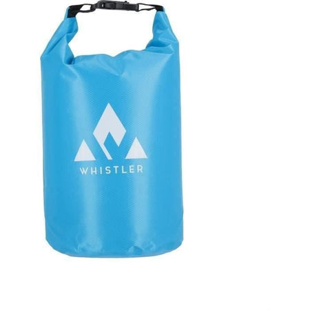 Borsa impermeabile - WHISTLER - Tonto - 5L - Poliestere - Leggera e resistente