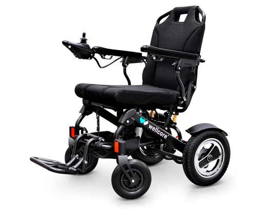 Carrozzina elettrica Wellcore
