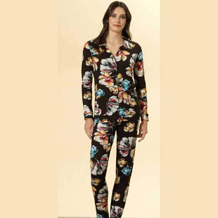 Pigiama Autunno/Inverno Donna Bisbigli BQ202060 42