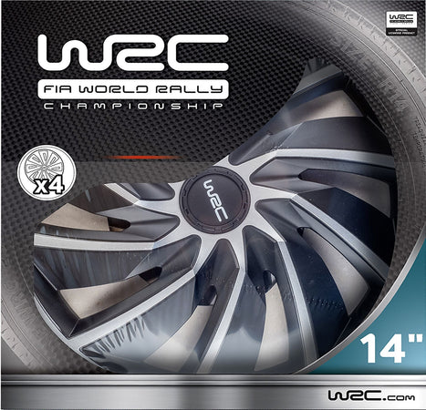 WRC 4 Enjo Bi-Colo 14 TURBO
