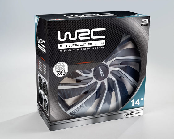 WRC 4 Enjo Bi-Colo 14 TURBO