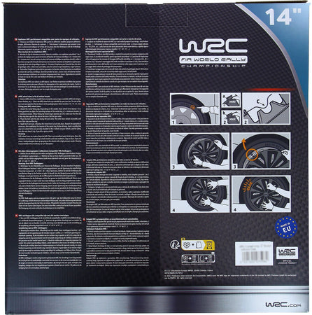 WRC 4 Enjo Bi-Colo 14 TURBO