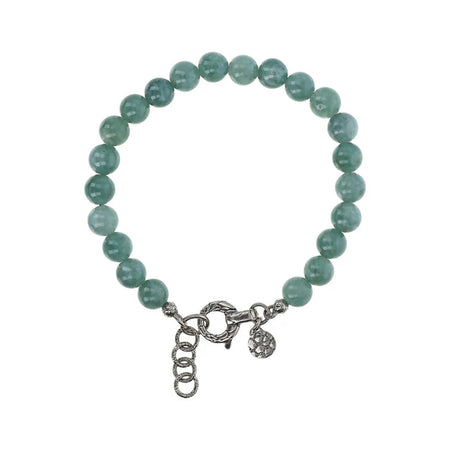 ALBERT M. JEWELS JEWELRY Mod. WSOX00616.BRMJADE
