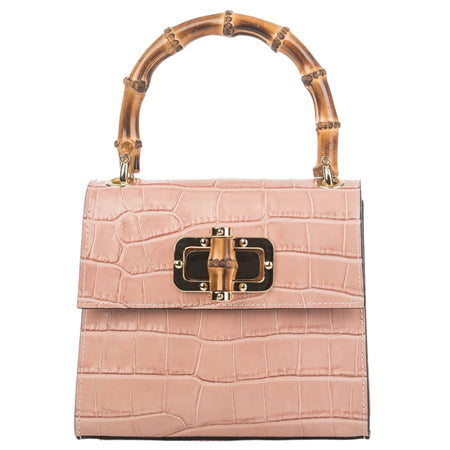 Modarno Borsa a mano fantasia Coco 18x9x16 cm