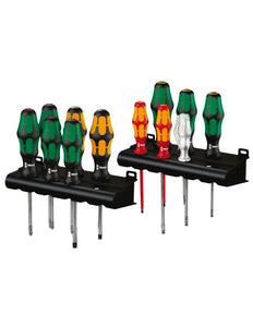 Wera schraubendreher satz kraftform xxl 4013288139092