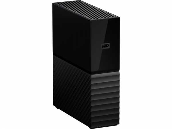 Western Digital WDBBGB0080HBK-EESN