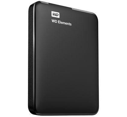 Western Digital WDBU6Y0020BBK-WESN