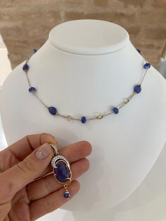 Pendente donna CREAZIONE CAMELI X SILVIA KELLY P530U/9B