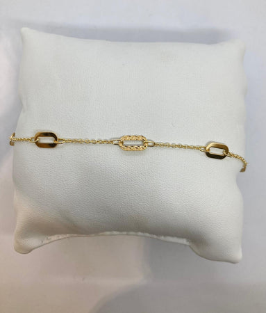 Bracciale donna in oro BGN285