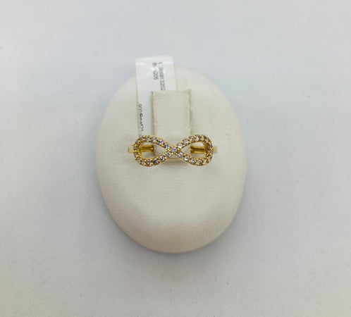 Anello donna in oro CAMELI BGN205