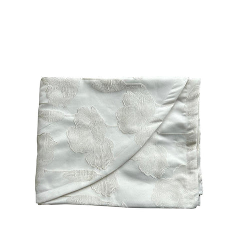 Copriletto Matrimoniale Alexander Tuscany Home Fiori – Jacquard 260x260 cm