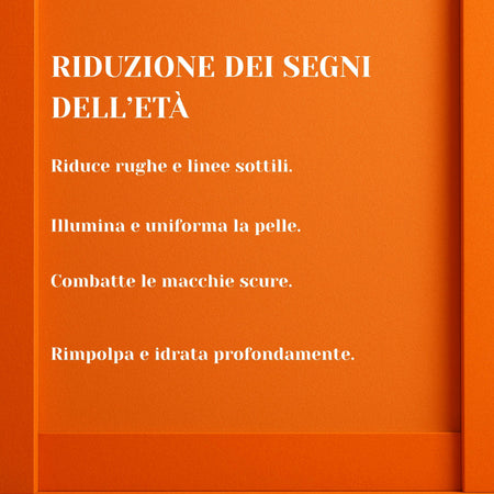 Rivenera Siero Viso Antirughe – Anti-Invecchiamento con Collagene Idrolizzato – Idratante e Nutriente per Pelle Matura e Disidratata – 50ml – AlohaLabs