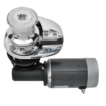 X1 800W 12V. C/Campana Mm.6