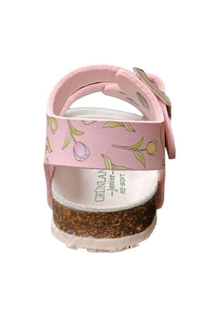 Scarpe sandalo Bambine e ragazze Grunland Junior