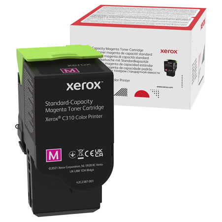 Xerox Cartuccia Magenta Per C310/C315 2.000 Pag