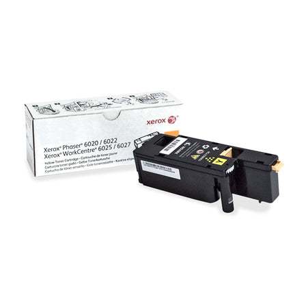 Cartuccia Toner Giallo Phaser 6020/6022 W.Centre 6025/6027