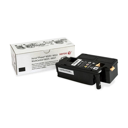 Cartuccia Toner Nero Phaser 6020/6022 W.Centre 6025/6027