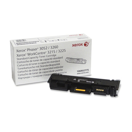 Cartuccia Toner Nero Per Haser 3052/3260/Wcentre 3215/3225