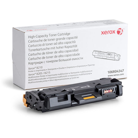 Toner Nero Xerox B210/B205/B215 3.000Pag