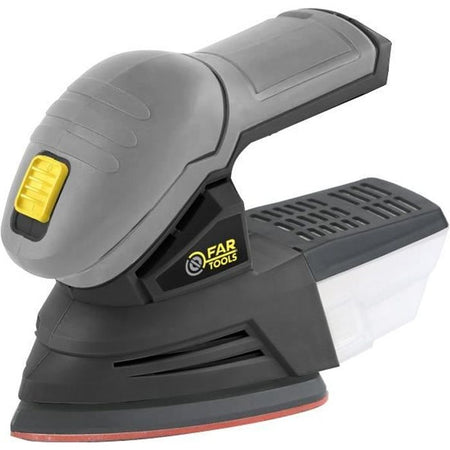 Levigatrice a batteria Delta X-Fit FARTOOLS - 18 V