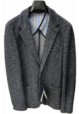 Harmont&blaine harmont&blaine GIACCA GIACCA TESSUTO EFFETTT, 808 BLU SCURO da uomo