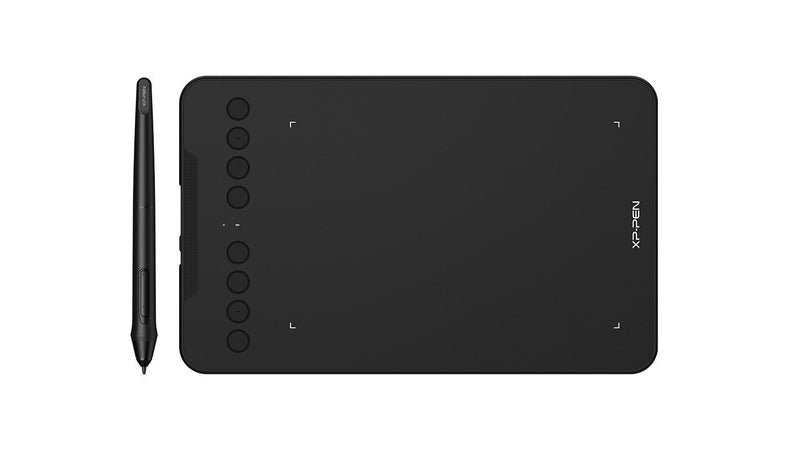 XP-PEN DECO Mini 7W - Tavoletta Grafica (7"x4") Wireless- 8 tasti
