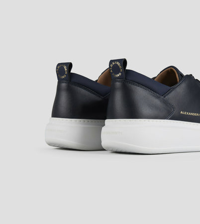 Alexander Smith Uomo sneakers in pelle linea wembley