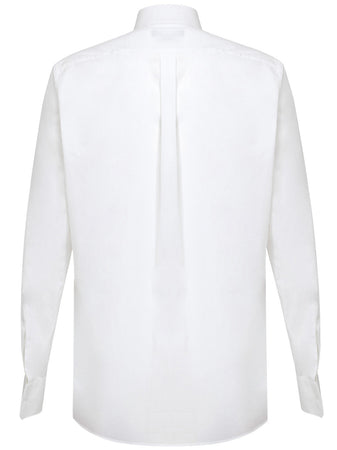 Dolce & Gabbana Camicia Bianca Martini da uomo