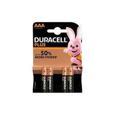 duracell aaa